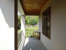 Satılır Həyət evi, Qəbələ.ş-15
