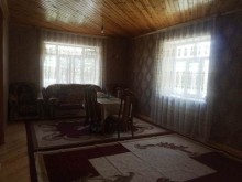 Satılır Həyət evi, Qəbələ.ş-4