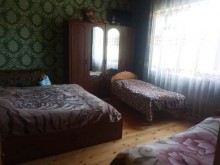 Satılır Həyət evi, Qəbələ.ş-6
