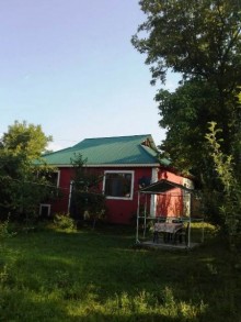 Satılır Həyət evi, Qəbələ.ş-9