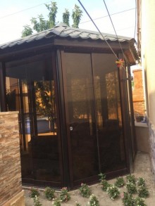 Kirayə (Aylıq) Həyət evi, Xəzər.r, Şağan-3