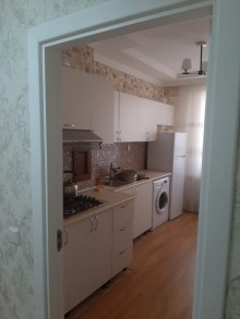 Kirayə (Aylıq) Yeni Tikili, Yasamal.r, Yeni Yasamal, İnşaatçılar.m-2