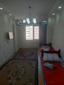 Kirayə (Aylıq) Yeni Tikili, Yasamal.r, Yeni Yasamal, İnşaatçılar.m-7
