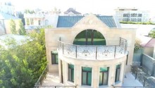 Kirayə (Aylıq) Villa, Səbail.r, Badamdar-1