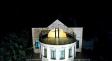 Kirayə (Aylıq) Villa, Səbail.r, Badamdar-9