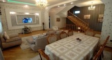 Kirayə (Aylıq) Villa, Səbail.r, Badamdar-10