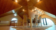 Kirayə (Aylıq) Villa, Səbail.r, Badamdar-11