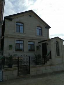 Satılır Həyət evi, Səbail.r, Badamdar-1