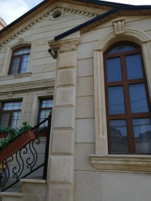 Satılır Həyət evi, Səbail.r, Badamdar-2