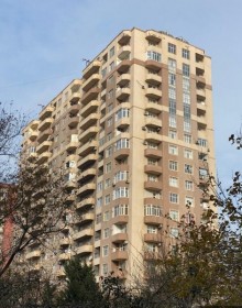 Satılır Yeni Tikili, Binəqədi.r, 6-cı mikrorayon-1