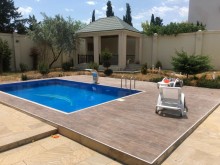 Satılır Villa, Xəzər.r, Mərdəkan-4