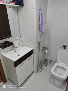 Kirayə (Aylıq) Yeni Tikili, Yasamal.r, İnşaatçılar.m-18