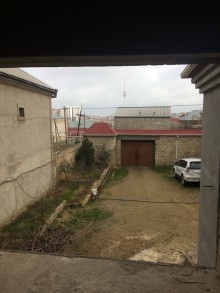 Satılır Həyət evi, Səbail.r, Badamdar, Elmlər Akademiyası.m-1