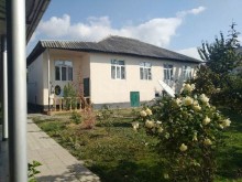 Satılır Həyət evi, Qəbələ.ş-1