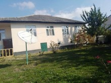 Satılır Həyət evi, Qəbələ.ş-2