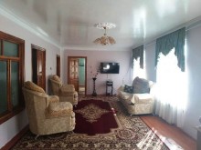 Satılır Həyət evi, Qəbələ.ş-5