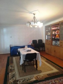 Satılır Həyət evi, Qəbələ.ş-9
