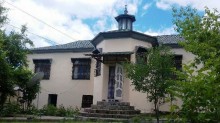 Satılır Həyət evi, Qəbələ.ş-3