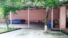 Satılır Həyət evi, Qəbələ.ş-16