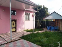 Satılır Həyət evi, Qəbələ.ş-1