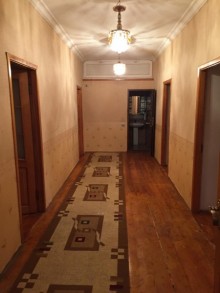 Kirayə (Aylıq) Həyət evi, Səbail.r, Badamdar-9