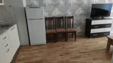 Kirayə (Aylıq) Yeni Tikili, Yasamal.r, İnşaatçılar.m-2