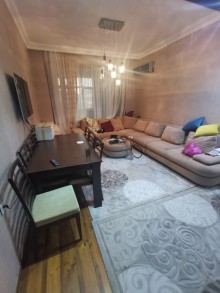 Kirayə (Aylıq) Yeni Tikili, Yasamal.r, İnşaatçılar.m-1