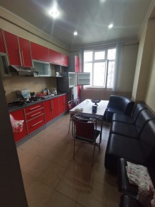 Kirayə (Aylıq) Yeni Tikili, Yasamal.r, İnşaatçılar.m-12