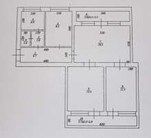Satılır Köhnə Tikili, Səbail.r, İçərişəhər.m-4
