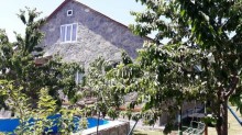 Satılır Həyət evi, Qəbələ.ş-1