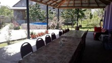 Satılır Həyət evi, Qəbələ.ş-4