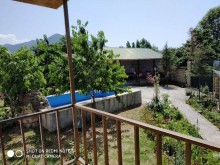 Satılır Həyət evi, Qəbələ.ş-19