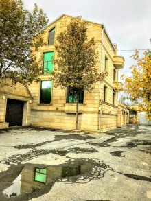 Satılır Həyət evi, Səbail.r, Badamdar-1