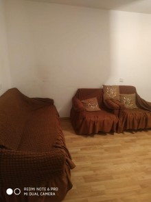 Kirayə (Aylıq) Köhnə Tikili, Yasamal.r, İnşaatçılar.m-3