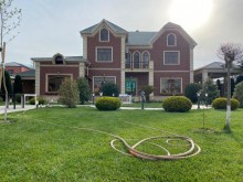 Kirayə (Aylıq) Həyət evi, Xəzər.r, Mərdəkan-4