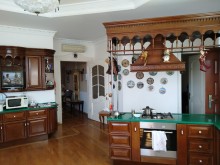 Kirayə (Aylıq) Villa, Xəzər.r, Zaqulba-13