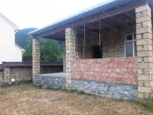 Satılır Həyət evi, Qəbələ.ş-1