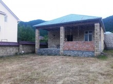Satılır Həyət evi, Qəbələ.ş-2
