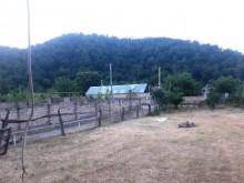 Satılır Həyət evi, Qəbələ.ş-5