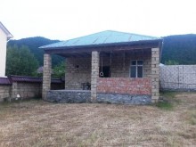 Satılır Həyət evi, Qəbələ.ş-9