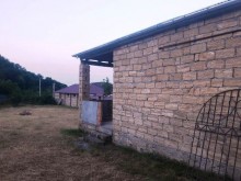 Satılır Həyət evi, Qəbələ.ş-11
