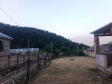 Satılır Həyət evi, Qəbələ.ş-14