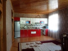 Satılır Həyət evi, Qəbələ.ş-2
