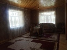 Satılır Həyət evi, Qəbələ.ş-4