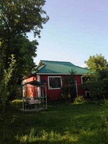 Satılır Həyət evi, Qəbələ.ş-9