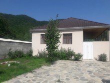 Satılır Həyət evi, Qəbələ.ş-1