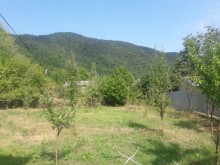 Satılır Həyət evi, Qəbələ.ş-4