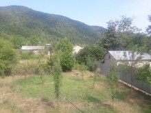 Satılır Həyət evi, Qəbələ.ş-5