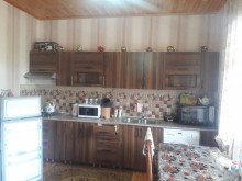 Satılır Həyət evi, Qəbələ.ş-13