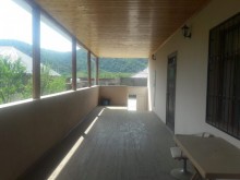 Satılır Həyət evi, Qəbələ.ş-20